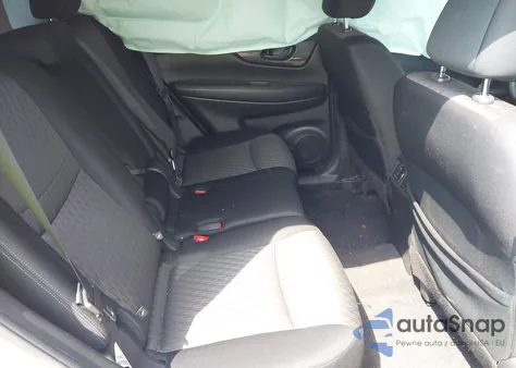 2020 Nissan Rogue S Fwd z USA, uszkodzony, nr VIN JN8AT2MT6LW036325